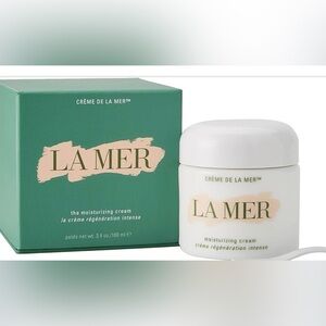 La Mer The Moisturizing Fresh Cream 2 oz | New In Box Plastic Sealed